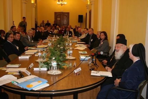 Про екологічний внесок релігійних конфесій для освіти дорослих говорили у Львові